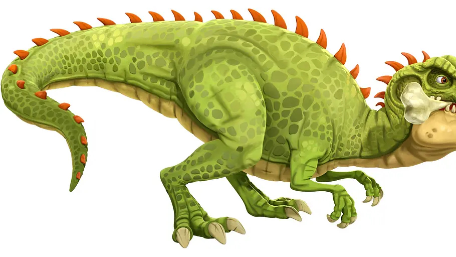 Gigantosaurus gigantosaurus