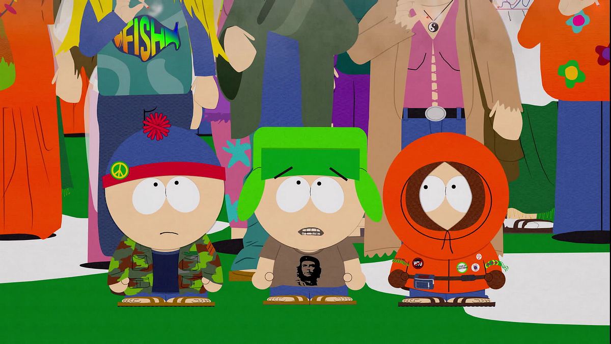 south park