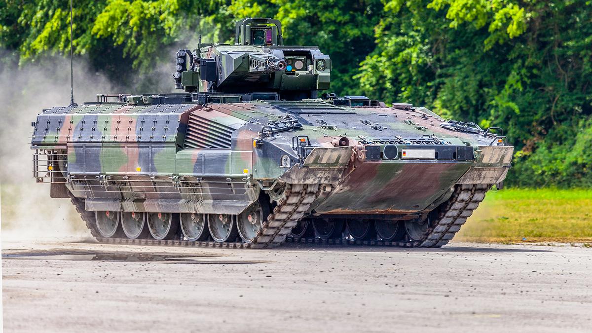 der puma - raubkatze aus stahl