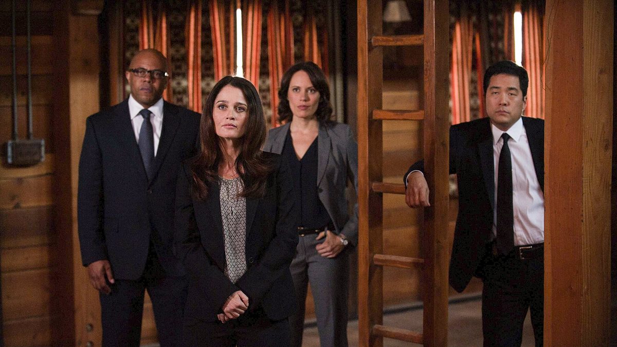 the mentalist