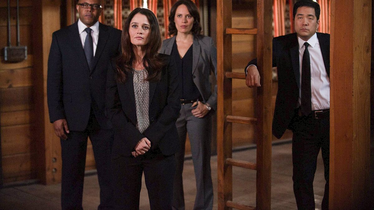 the mentalist