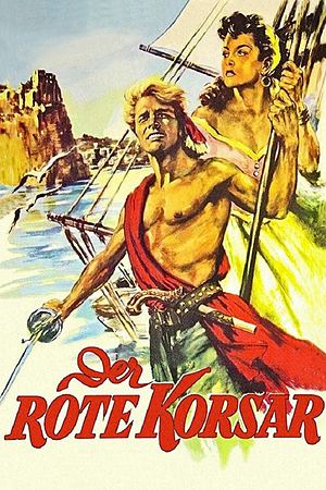 Der rote Korsar - Foto: TMDB