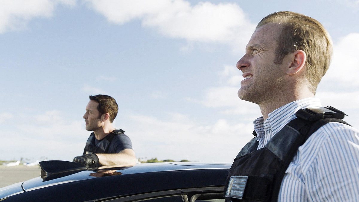hawaii five-0