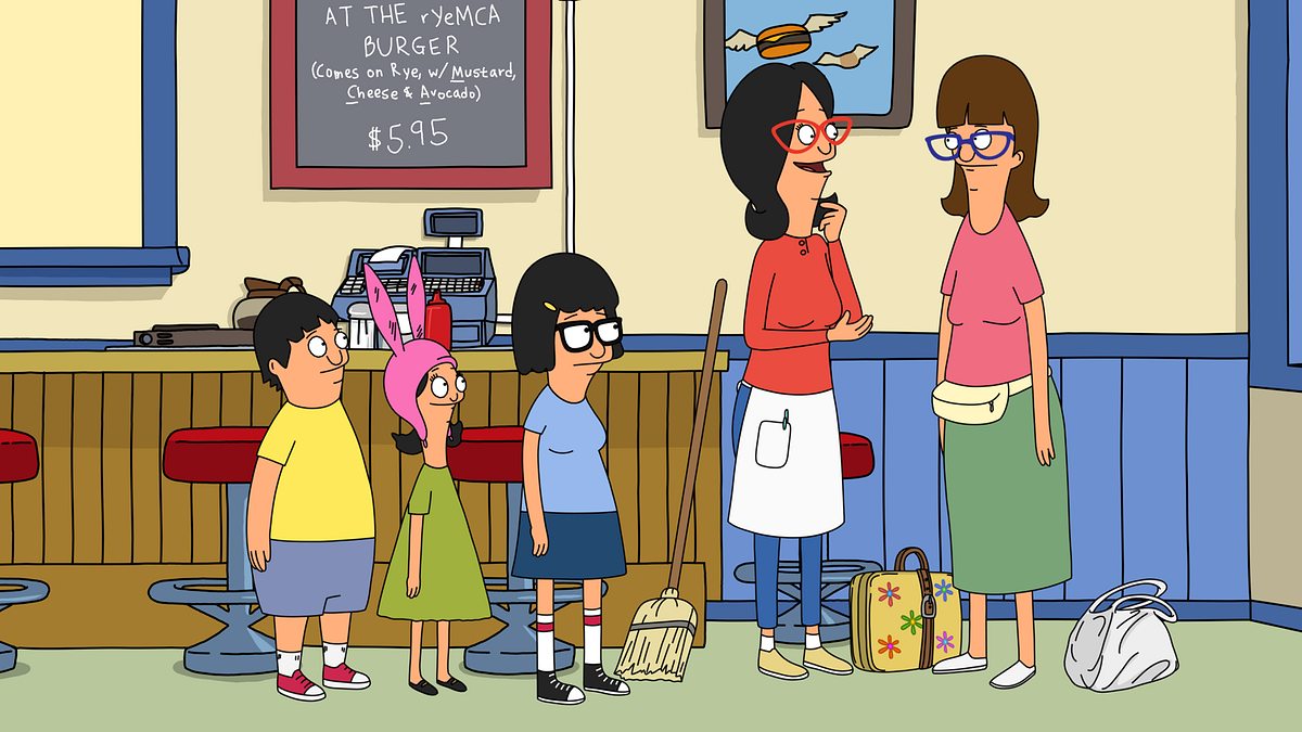bobs burgers