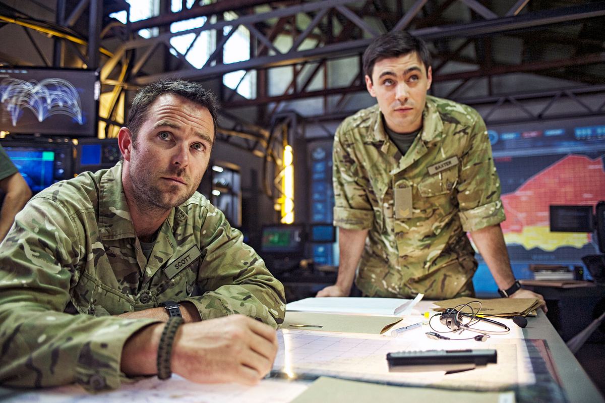 Strike Back strike back