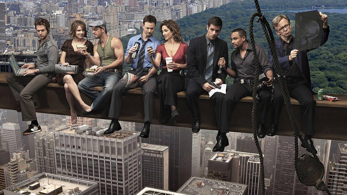 csi: ny