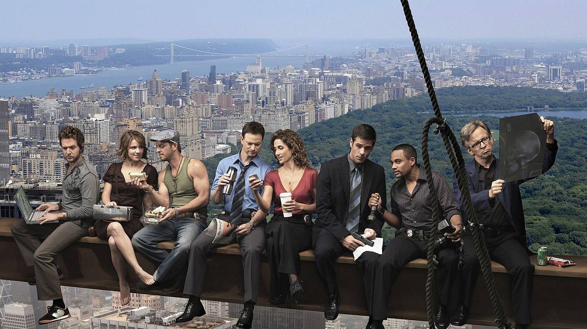 csi: ny