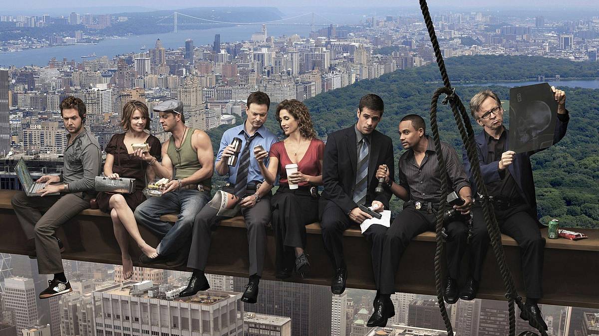 csi: ny