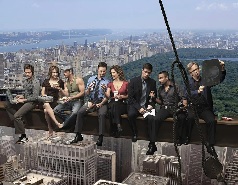 CSI: NY csi: ny