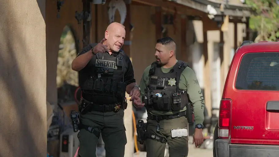Der Germinator - Ein deutscher Cop in Texas der germinator - ein deutscher cop in texas