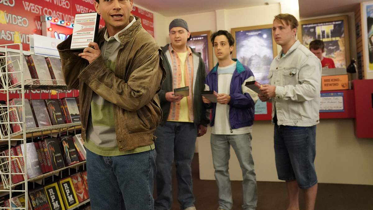 the goldbergs