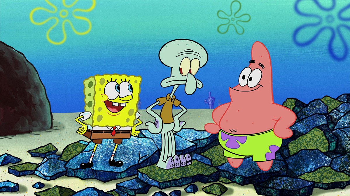 spongebob schwammkopf