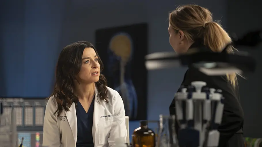 Greys Anatomy - Die jungen Ärzte greys anatomy - die jungen ärzte