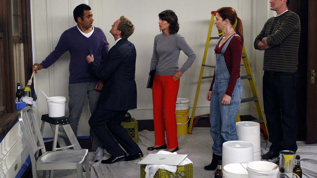 how i met your mother