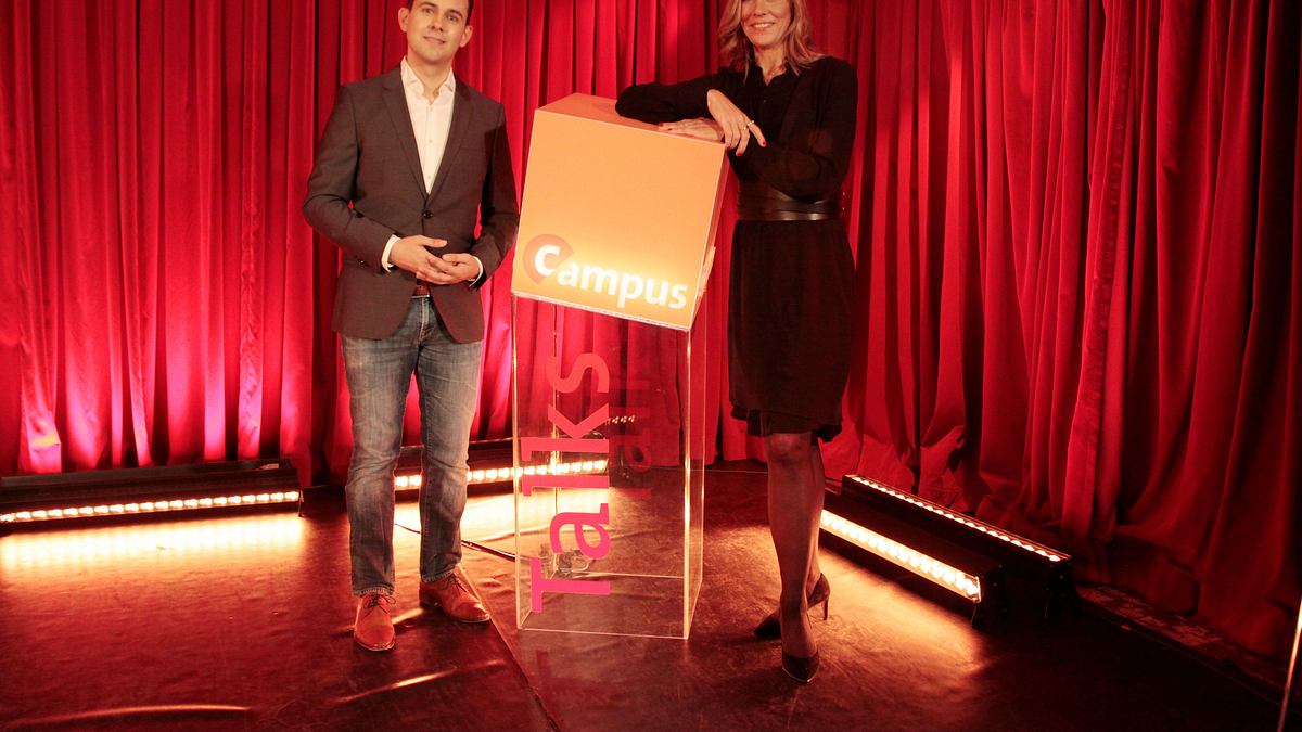 alpha-campus talks