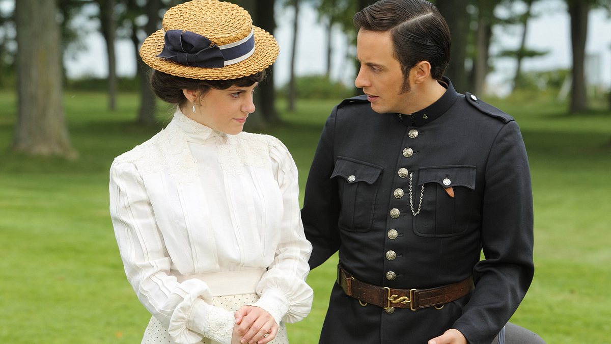 murdoch mysteries