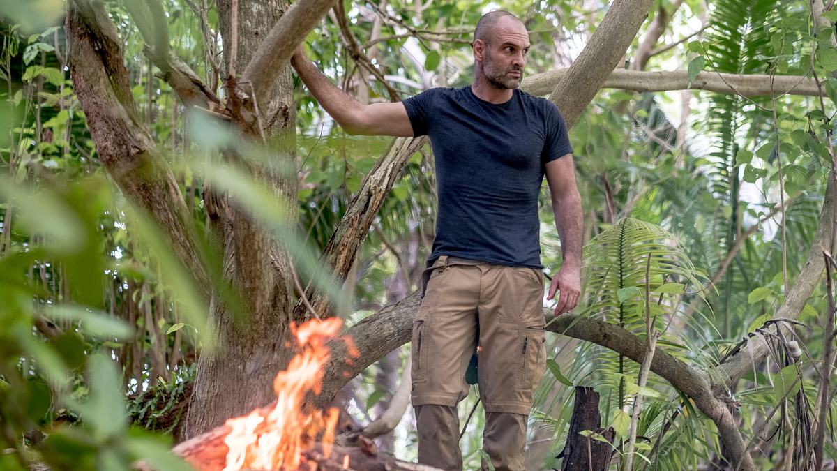 ed stafford: das survival-duell