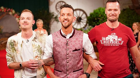„Bauer sucht Frau“: Bisexueller Landwirt Michael - Foto: RTL