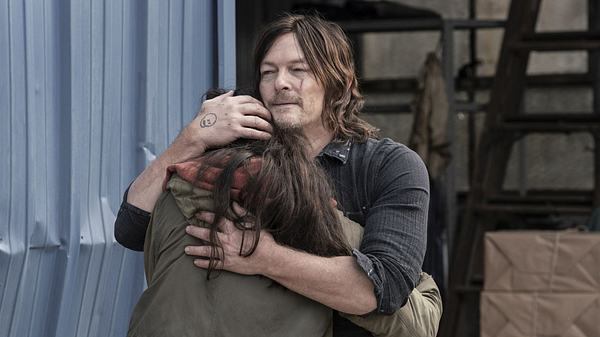 The Walking Dead Daryl Staffel 11 - Foto: Jace Downs/AMC