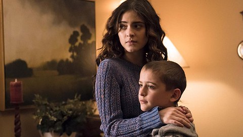Manifest-Staffel 4: So gehts für Cal weiter! - Foto: NBC/Warner Brothers / Barbara Nitke