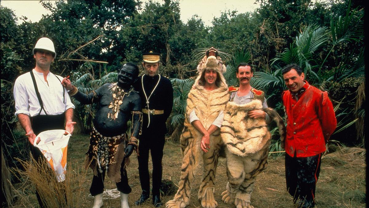 monty python - der sinn des lebens