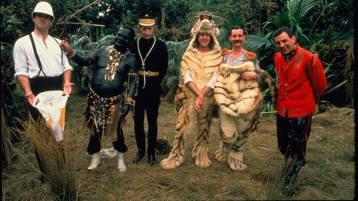 monty python - der sinn des lebens