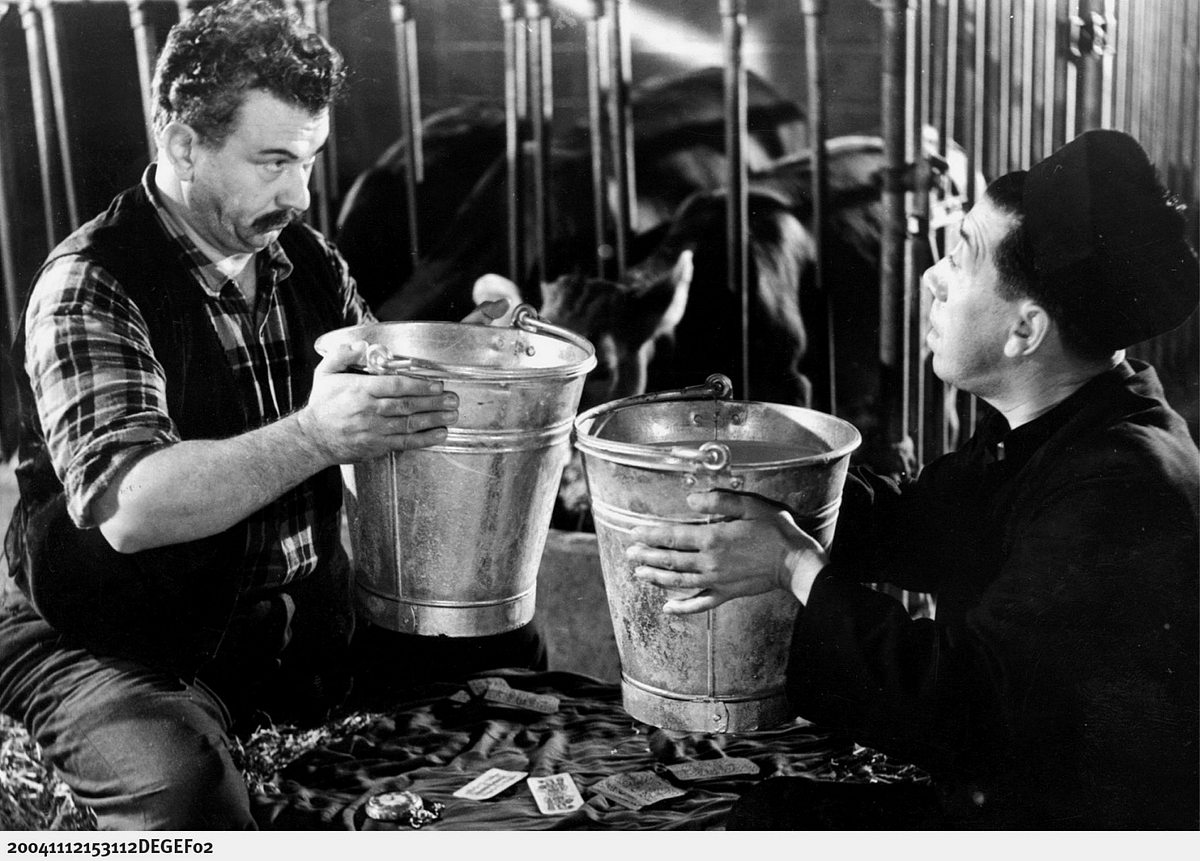 Don Camillo und Peppone don camillo und peppone