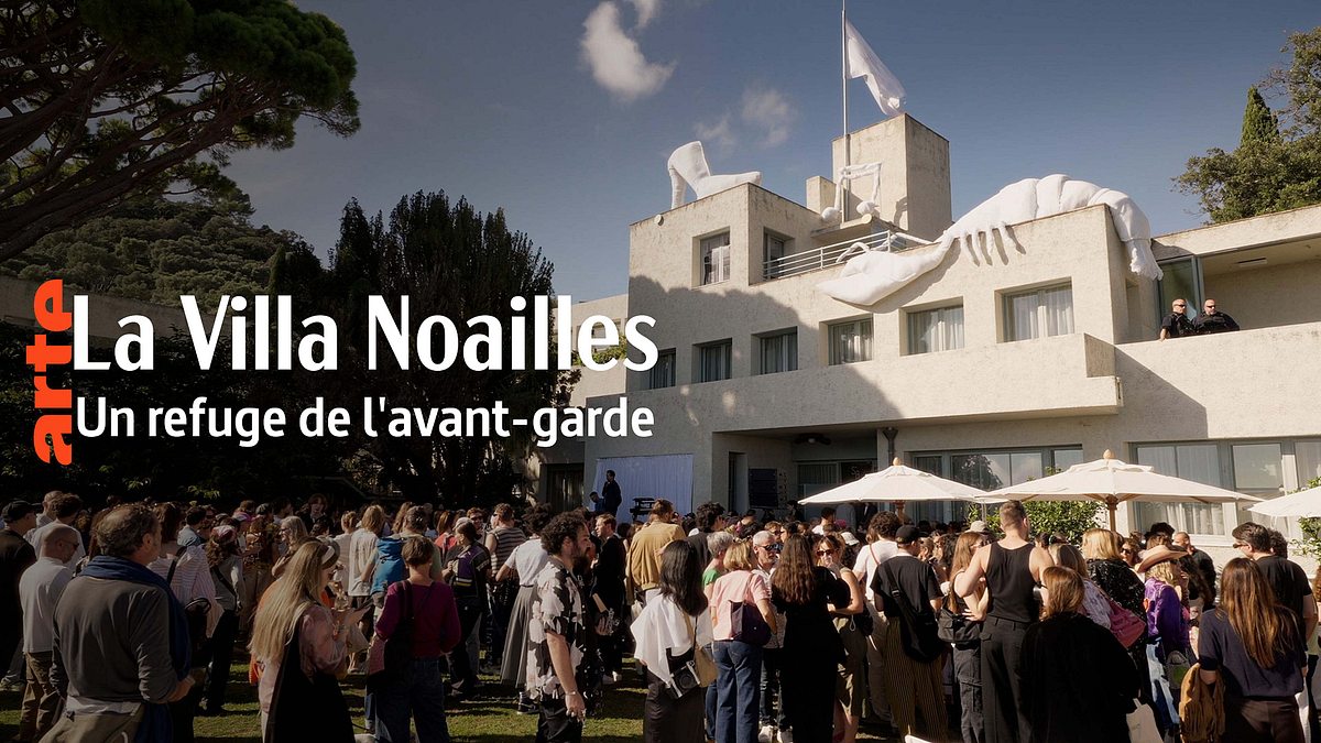 villa noailles - zufluchtsort der avantgarde