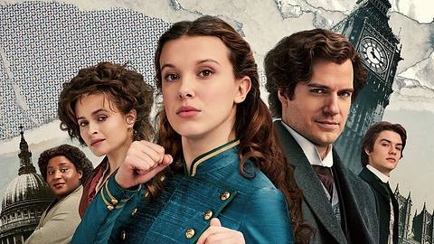 Enola Holmes 2: So geht der Netflix-Erfolgsfilm weiter | Start, Darsteller und Inhalt - Foto: Netflix