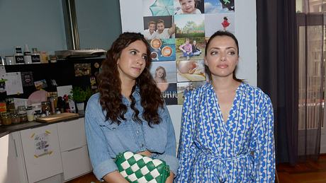 GZSZ Laura und Emily - Foto: RTL / Rolf Baumgartner