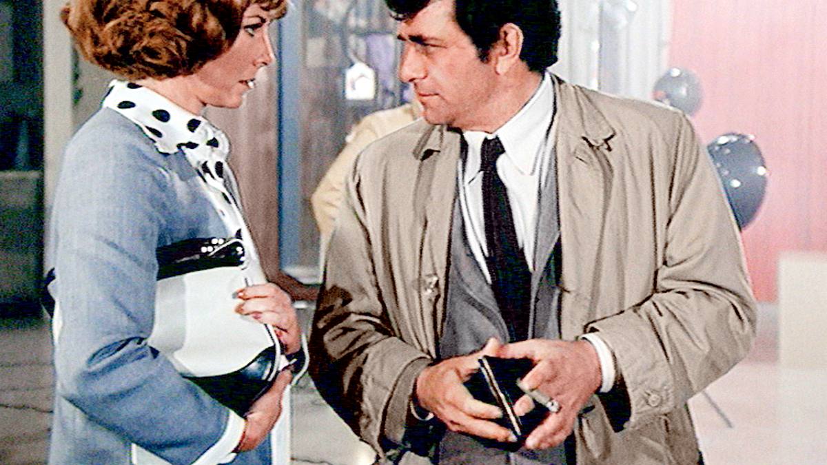 columbo