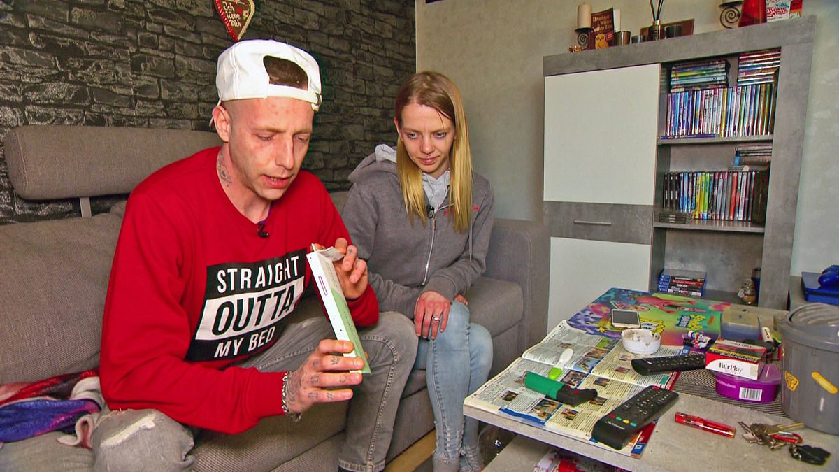 armes deutschland - stempeln oder abrackern?