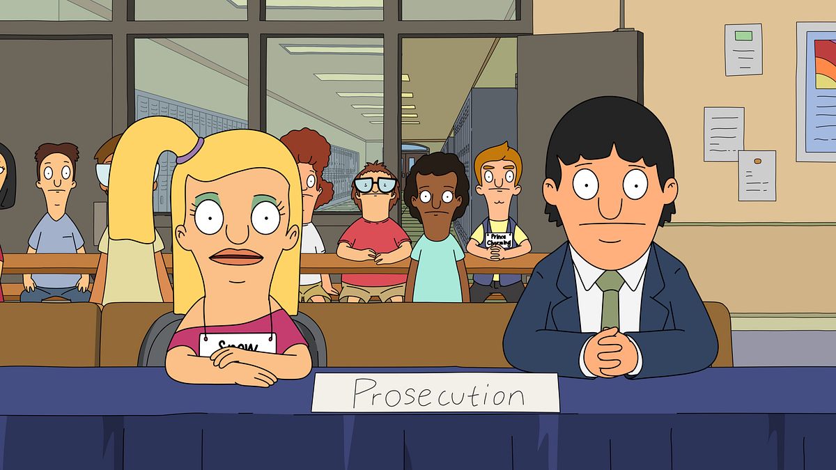 bob's burgers