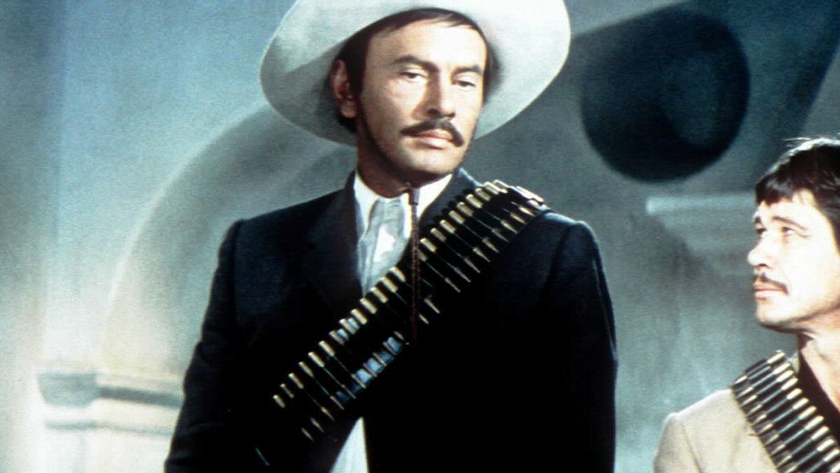 pancho villa reitet