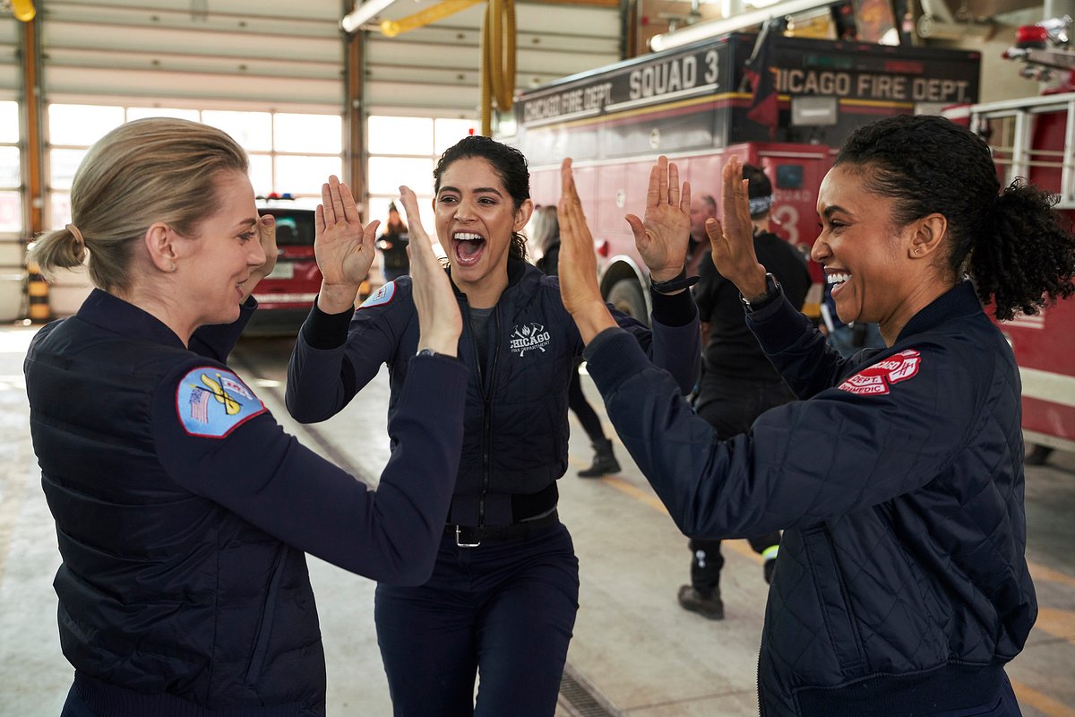 Chicago Fire chicago fire