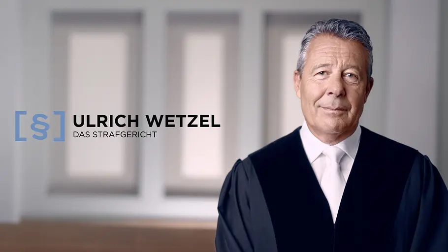 Ulrich Wetzel - Das Strafgericht ulrich wetzel - das strafgericht