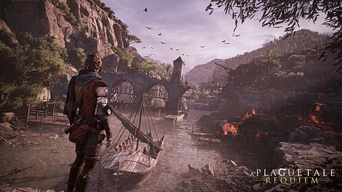 A Plague Tale Requiem Amicia - Foto: Asobo Studios