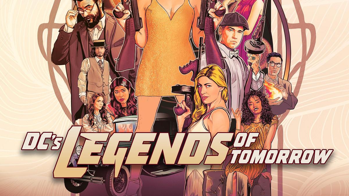 legends of tomorrow