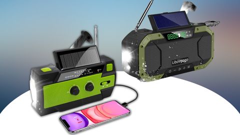 Kurbelradio günstig bei Amazon kaufen - Foto: TVMovie/PR