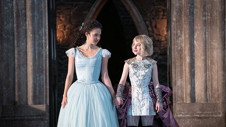 School of Good and Evil bei Netflix - Foto: Helen Sloan/ Netflix