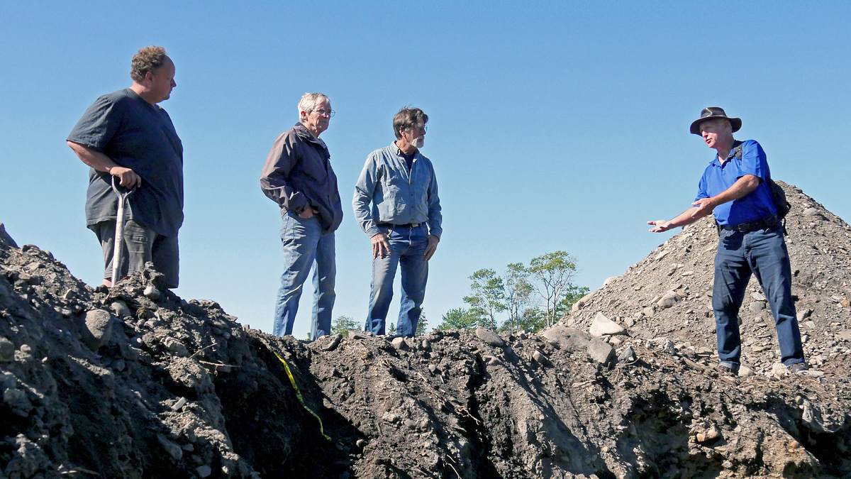 oak island - fluch und legende