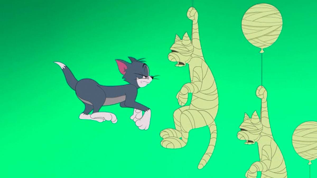 die tom und jerry show