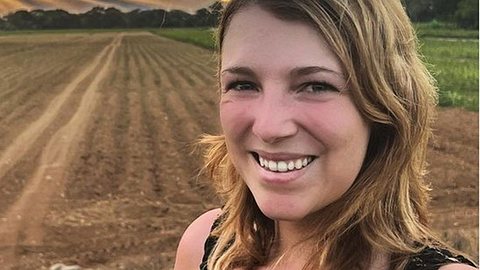 iris-mareike-steen-trauert. - Foto: Instagram/ Iris Mareike Steen