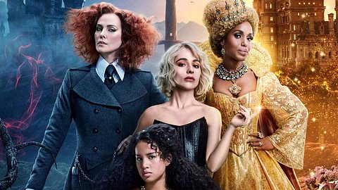 The School For Good And Evil - Foto: Netflix