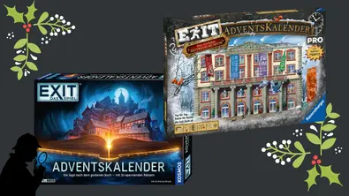 Escape Adventskalender - Foto: PR/ Collage