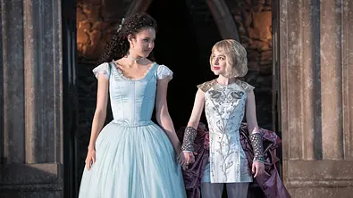 school-of-good-and-evil-teil-2 - Foto: Helen Sloan SMPSP / NETFLIX