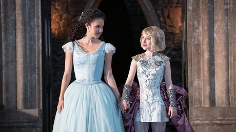 school-of-good-and-evil-teil-2 - Foto: Helen Sloan SMPSP / NETFLIX