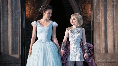 school-of-good-and-evil-teil-2 - Foto: Helen Sloan SMPSP / NETFLIX