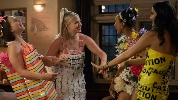 „The Sex Lives of College Girls“-Staffel 2: Wann und wie geht es weiter? - Foto: HBO Max/Amazon Prime
