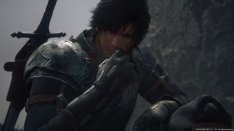 Final Fantasy 16 Clive Rosefield - Foto: Square Enix
